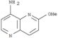 1,5-Naphthyridin-4-amine,6-methoxy-