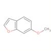 Benzofuran, 6-methoxy-