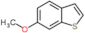 1-benzothiophen-6-yl methyl ether