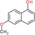 6-methoxynaphthalen-1-ol