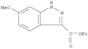 1H-Indazole-3-carboxylicacid, 6-methoxy-, ethyl ester