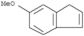 1H-Indene, 6-methoxy-