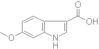 6-Methoxy-1H-indole-3-carboxylic acid