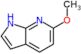 6-methoxy-1H-pyrrolo[2,3-b]pyridine