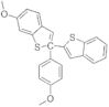 2-(4-Methoxy phenyl)-6-methoxy benzo[b]thiophene