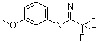 6-Methoxy-2-(trifluoromethyl)-1H-benzimidazole