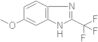 6-Methoxy-2-(trifluoromethyl)benzimidazole