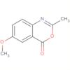 4H-3,1-Benzoxazin-4-one, 6-methoxy-2-methyl-