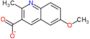 6-methoxy-2-methylquinoline-3-carboxylic acid