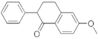 6-metoxi-2-fenil-tetralona