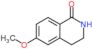 6-methoxy-3,4-dihydro-2H-isoquinolin-1-one