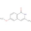 1(2H)-Isoquinolinone, 6-methoxy-3-methyl-