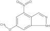 6-Methoxy-4-nitro-1H-indazole