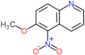 6-methoxy-5-nitroquinoline