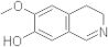 7-Hydroxy-6-methoxy-3,4-dihydroisoquinoline