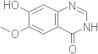 7-Hydroxy-6-methoxy-3,4-dihydroquinazolin-4-one