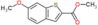 Methyl 6-methoxybenzo[b]thiophene-2-carboxylate