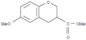 Methyl 3,4-dihydro-6-methoxy-2H-1-benzopyran-3-carboxylate