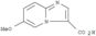 Imidazo[1,2-a]pyridine-3-carboxylicacid, 6-methoxy-