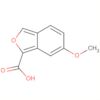 6-Methoxy-2-benzofurancarboxylic acid