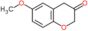 6-methoxy-2H-chromen-3(4H)-one