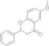 6-methoxyflavanone
