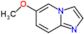 6-methoxyimidazo[1,2-a]pyridine