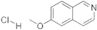 6-methoxyisoquinoline,hydrochloride