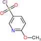 6-methoxypyridine-3-sulfonyl chloride