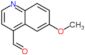 6-Methoxyquinoline-4-carbaldehyde