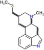 6-methyl-8-[(methylsulfanyl)methyl]-1,2-didehydro-2,3-dihydroergoline