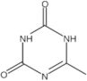 4-Hydroxy-6-methyl-1,3,5-triazin-2(1H)-one