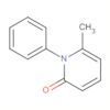 2(1H)-Pyridinone, 6-methyl-1-phenyl-
