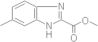 Methyl 6-methyl-1H-benzimidazole-2-carboxylate