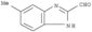 1H-Benzimidazole-2-carboxaldehyde,6-methyl-