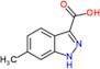 6-methyl-1H-indazole-3-carboxylic acid