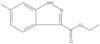 Ethyl 6-methyl-1H-indazole-3-carboxylate