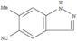 6-Methyl-1H-indazole-5-carbonitrile