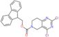 9H-fluoren-9-ylmethyl 2,4-dichloro-7,8-dihydropyrido[4,3-d]pyrimidine-6(5H)-carboxylate