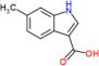 6-methyl-1H-indole-3-carboxylic acid