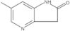 1,3-Dihydro-6-methyl-2H-pyrrolo[3,2-b]pyridin-2-one