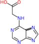 N-5H-purin-6-ylglycine