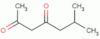 6-Methyl-2,4-heptanedione