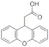 (9H-XANTHEN-9-YL)-ACETIC ACID