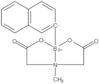 (T-4)-[N-[(Carboxy-κO)méthyl]-N-méthylglycinato(2-)-κN,κO]-2-naphtalénylboron