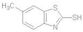 6-Methyl-2-mercaptobenzothiazole