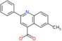 6-methyl-2-phenylquinoline-4-carboxylate