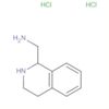 1-Isoquinolinemethanamine, 1,2,3,4-tetrahydro-, dihydrochloride