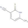 3-Pyridinecarbonitrile, 1,2-dihydro-6-methyl-2-thioxo-