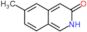 6-methylisoquinolin-3(2H)-one